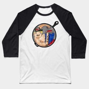 Fat mack Baseball T-Shirt